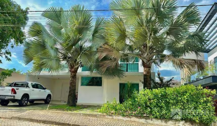 Casa com 5 dormitórios à venda por R$ 1.300.000,00 - Zona Rural - Campina Grande/PB