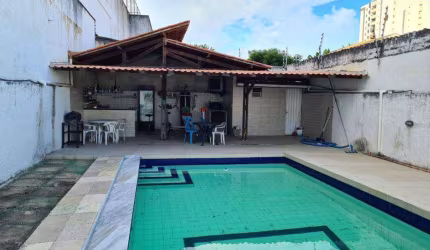 Casa com 4 dormitórios à venda, 280 m² por R$ 800.000,00 - Santo Antônio - Campina Grande/PB