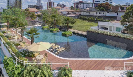 Lançamento - Apartamento com 4 suítes à venda, 189 m² por R$ 1.087.497 - Jardim Tavares - Campina Grande/PB