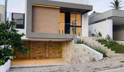 Casa com 3 dormitórios à venda, 169 m² por R$ 760.000,00 - Zona Rural - Lagoa Seca/PB