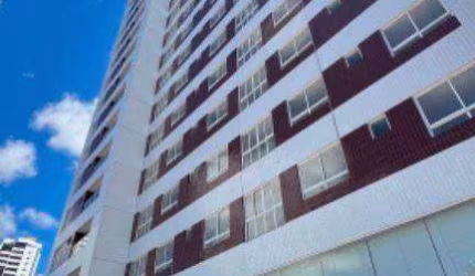 Apartamento com 3 dormitórios à venda, 95 m² por R$ 550.000,00 - Centro - Campina Grande/PB