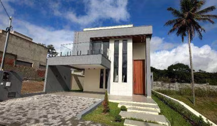 Casa à venda, 180 m² por R$ 900.000,00 - Zona Rural - Lagoa Seca/PB