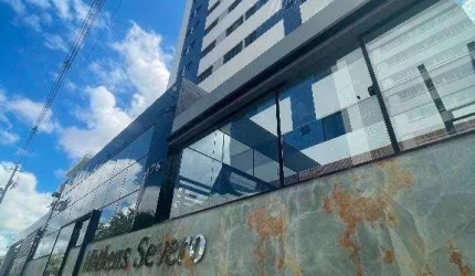 Apartamento com 2 dormitórios para alugar, 62 m² por R$ 1.700,00/ano - Catolé - Campina Grande/PB