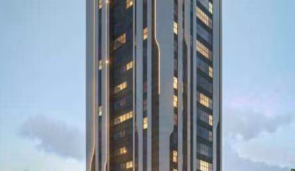 Apartamento com 1 dormitório à venda, 36 m² por R$ 225.680,00 - Alto Branco - Campina Grande/PB