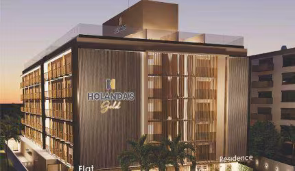 Apartamento com 2 dormitórios à venda, 94 m² por R$ 1.296.445 - Tambaú - João Pessoa/PB