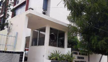 Apartamento com 3 dormitórios à venda, 89 m² por R$ 300.000,00 - Poço - Cabedelo/PB