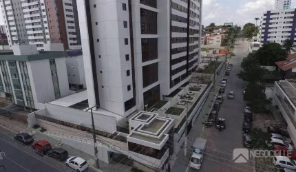 Apartamento com 2 dormitórios à venda, 73 m² por R$ 450.362,97 - Prata - Campina Grande/PB
