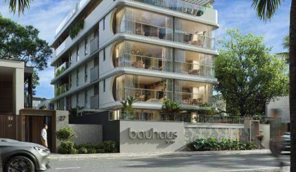 Apartamento com 2 dormitórios à venda, 59 m² por R$ 649.000,00 - Intermares - Cabedelo/PB