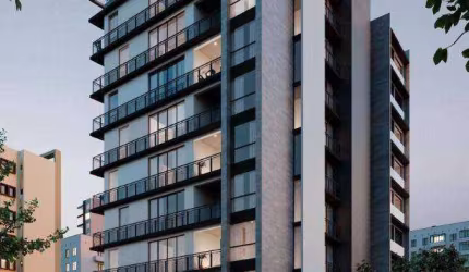 Flat com 1 dormitório à venda, 24 m² por R$ 264.900 - Manaíra - João Pessoa/PB