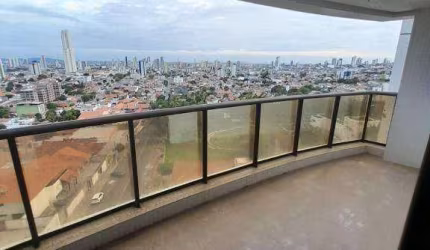 Apartamento com 3 suítes à venda, 110 m² por R$ 630.000 - Alto Branco - Campina Grande/PB