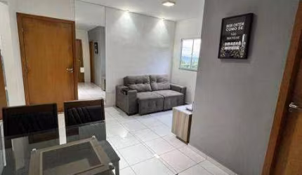 Apartamento com 2 dormitórios à venda, 58 m² por R$ 195.000,00 - Itararé - Campina Grande/PB