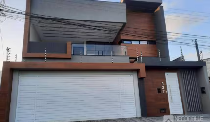 Casa com 4 dormitórios à venda por R$ 1.650.000,00 - Jardim Tavares - Campina Grande/PB