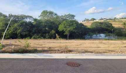 Terreno à venda, 250 m² por R$ 139.900 - Zona Rural - Lagoa Seca/PB