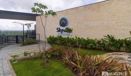 Terreno à venda, 160 m² por R$ 160.000 -  Skyville