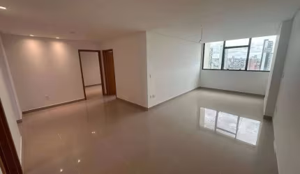 Apartamento com 3 suítes para alugar, 117 m² por R$ 4.740/mês - Centro - Campina Grande/PB