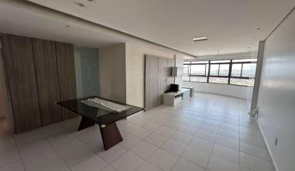Apartamento com 3 suítes, 130 m² - venda por R$ 700.000 ou aluguel para o período do São João - Jardim Tavares - Campina Grande/PB