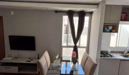 Apartamento com 2 dormitórios para alugar, 50 m² por R$ 5.000/Fim de Semana - São João - Jardim Tavares - Campina Grande/PB