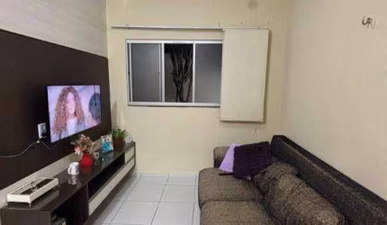 Apartamento com 2 dormitórios para alugar, 58 m² por R$ 1.700/mês - Itararé - Campina Grande/PB -Jardim Botânico II