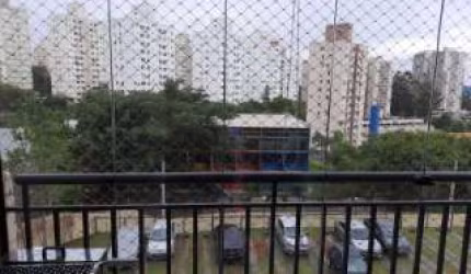 Apartamento com 2 quartos à venda no Jardim Celeste, São Paulo , 53 m2 por R$ 290.000