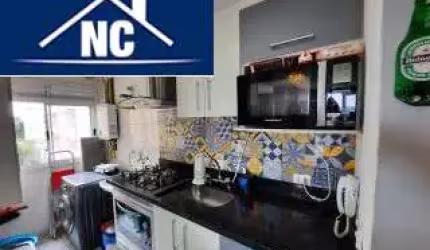Apartamento com 2 quartos à venda no Taboão, São Bernardo do Campo , 47 m2 por R$ 385.000