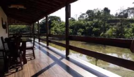 Chácara / sítio com 4 quartos à venda no Saibadela, Sete Barras , 300 m2 por R$ 950.000