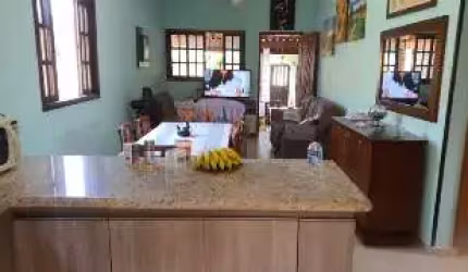 Casa com 2 quartos à venda no Parque das Bandeiras, São Vicente , 112 m2 por R$ 290.000