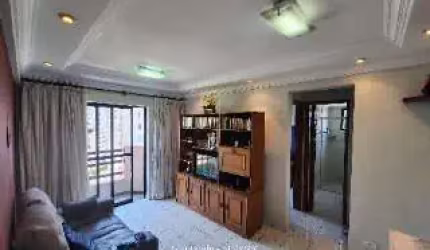 Apartamento com 2 quartos à venda no Jardim Celeste, São Paulo , 49 m2 por R$ 225.000