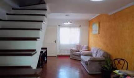 Casa em condomínio fechado com 4 quartos à venda na Vila Caraguatá, São Paulo , 120 m2 por R$ 490.000