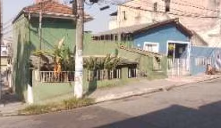 Casa com 5 quartos à venda no Jardim Vergueiro, São Paulo , 180 m2 por R$ 550.000