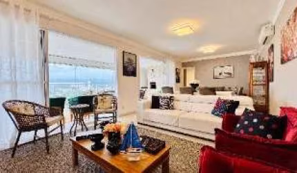 Apartamento com 3 quartos à venda no Parque Enseada, Guarujá , 158 m2 por R$ 1.400.000