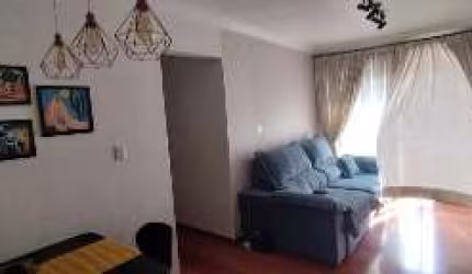 Apartamento com 3 quartos à venda no Jardim Santa Cruz, São Paulo , 72 m2 por R$ 350.000