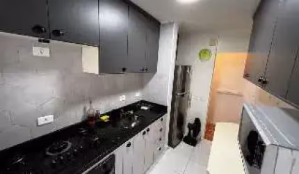 Apartamento com 2 quartos à venda no Jardim Celeste, São Paulo , 51 m2 por R$ 229.000