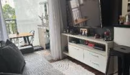 Apartamento com 2 quartos à venda no Jardim Celeste, São Paulo , 53 m2 por R$ 345.000