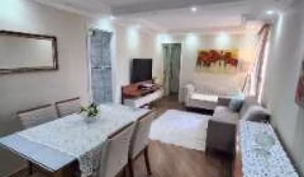 Apartamento com 3 quartos para alugar na Vila Moraes, São Paulo , 60 m2 por R$ 3.000
