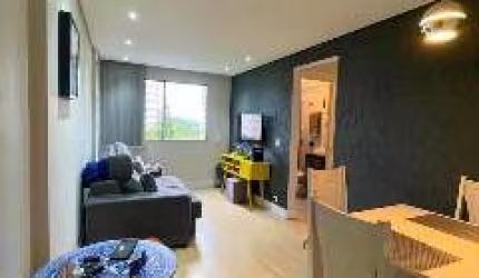 Apartamento com 2 quartos para alugar no Jardim Celeste, São Paulo , 52 m2 por R$ 2.290