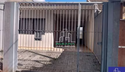 Casa com 3 dormitórios à venda, 99 m² por R$ 450.000,00 - Parque das Laranjeiras - Maringá/PR