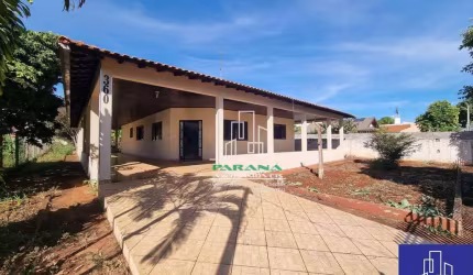 Casa com 4 dormitórios à venda, 321 m² por R$ 900.000,00 - Portal das Torres - Maringá/PR