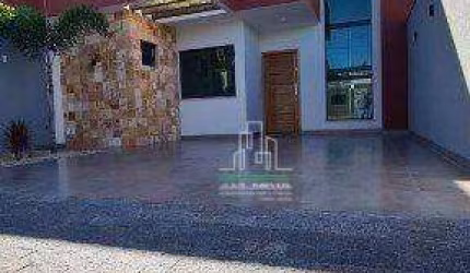 Casa com 3 dormitórios à venda, 85 m² por R$ 420.000,00 - Jardim Bela Vista - Marialva/PR