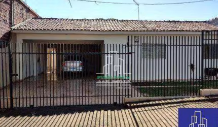 Casa com 3 dormitórios à venda, 147 m² por R$ 420.000,00 - Conjunto Residencial Branca Vieira - Maringá/PR