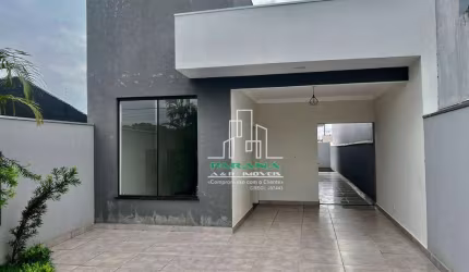 Casa com 2 dormitórios à venda, 76 m² por R$ 350.000,00 - Jardim Três Lagoas - Maringá/PR