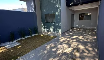 CASA NOVA 350.000 *ACEITA FINANCIAMENTO*