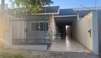 LINDA CASA 3 QUARTOS R$400,000