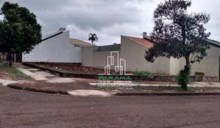 Terreno à venda, 200 m² por R$ 230.000,00 - Jardim Paulista - Maringá/PR