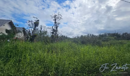 Terreno Lote  Praia Grande Matinhos com Registro de Imóveis e IPTU