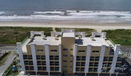 Apartamento Studio na Praia - FRENTE AO MAR - Matinhos PR