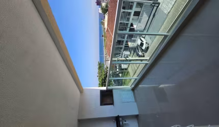Excelente Oportunidade! AP Sacada com Churrasqueira  Vista pro Mar
