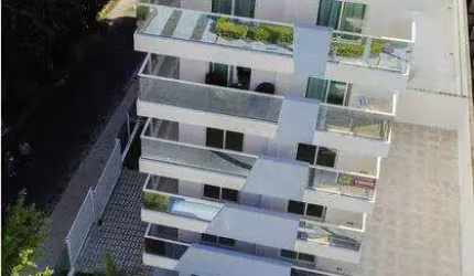 Apartamento Mobiliado TIPO Edifício Malaga em Caiobá
