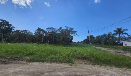Terrenos a venda Balneário Solymar Matinhos 650 m do Mar