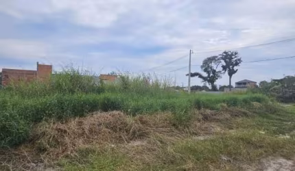 Terreno de esquina - Praia Grande -  Matinhos