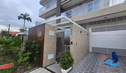 Ed. Le Premier - Apto Garden em Matinhos, Caiobá última unidade.